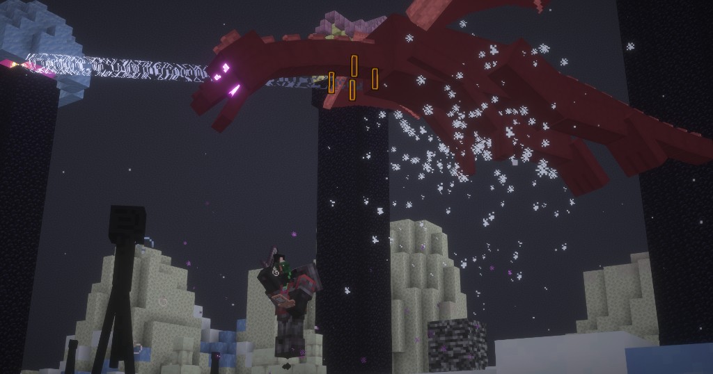 Dragon et Ender